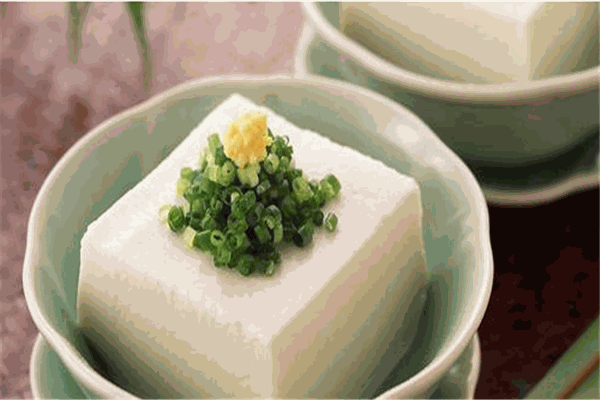 豆品世家彩色豆腐